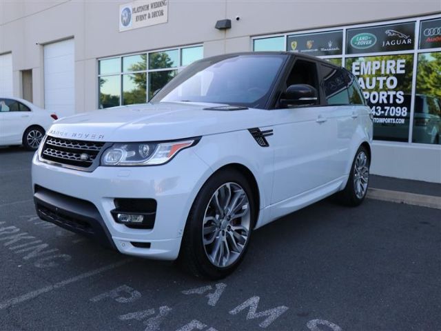 Photo 3 VIN: SALWV2EF1GA559901 - LAND ROVER RANGE ROVER SPORT 