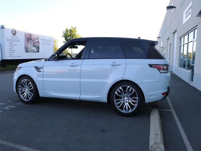 Photo 5 VIN: SALWV2EF1GA559901 - LAND ROVER RANGE ROVER SPORT 