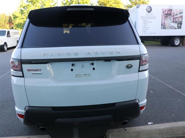 Photo 6 VIN: SALWV2EF1GA559901 - LAND ROVER RANGE ROVER SPORT 