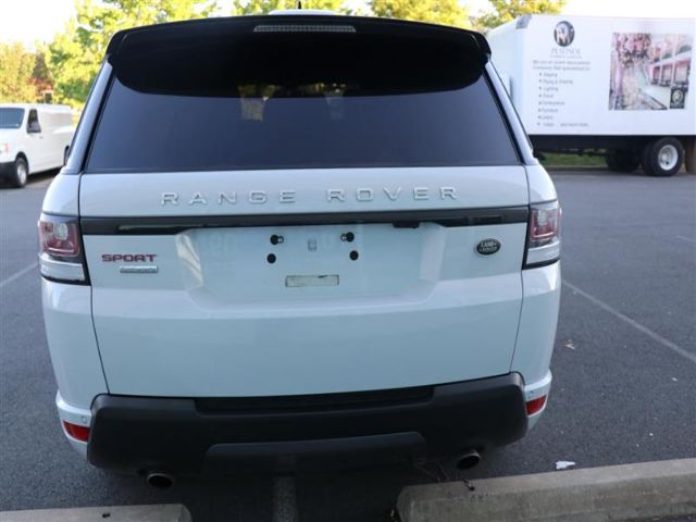 Photo 7 VIN: SALWV2EF1GA559901 - LAND ROVER RANGE ROVER SPORT 