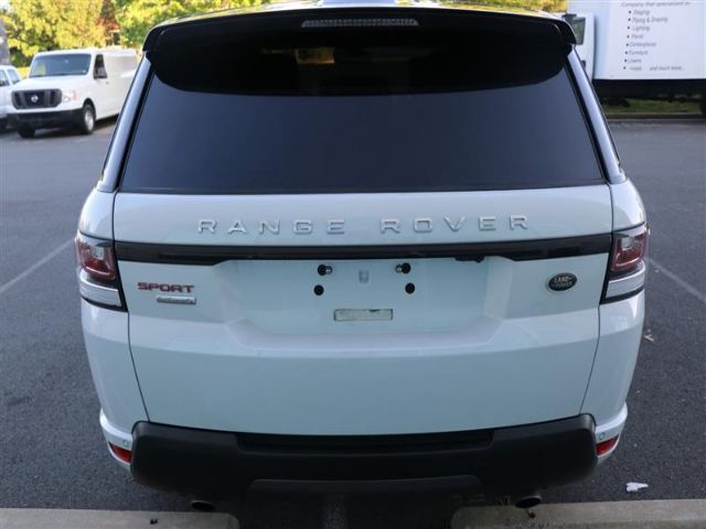 Photo 9 VIN: SALWV2EF1GA559901 - LAND ROVER RANGE ROVER SPORT 