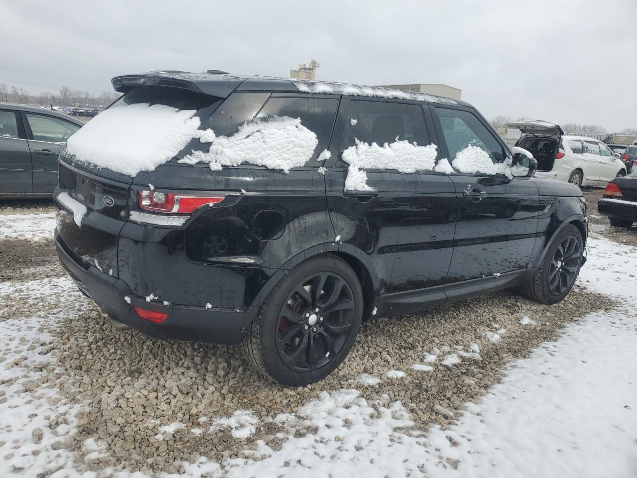 Photo 2 VIN: SALWV2EF2EA332942 - LAND ROVER RANGE ROVER 