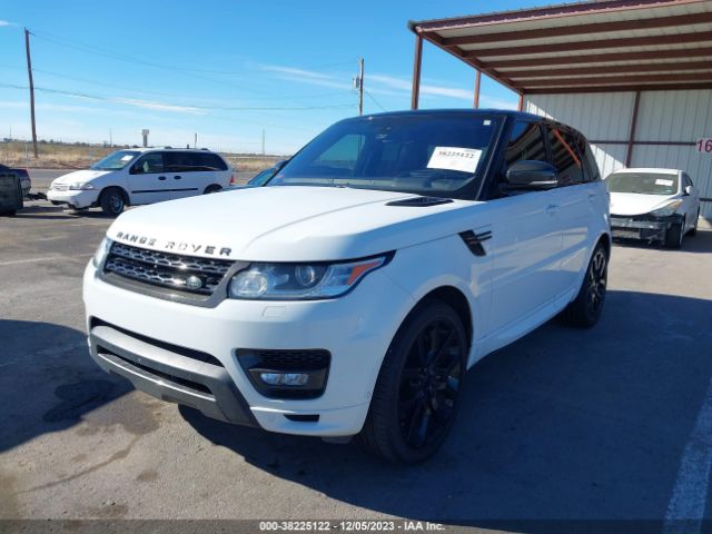 Photo 1 VIN: SALWV2EF4GA580399 - LAND ROVER RANGE ROVER SPORT 