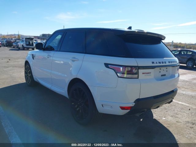 Photo 2 VIN: SALWV2EF4GA580399 - LAND ROVER RANGE ROVER SPORT 