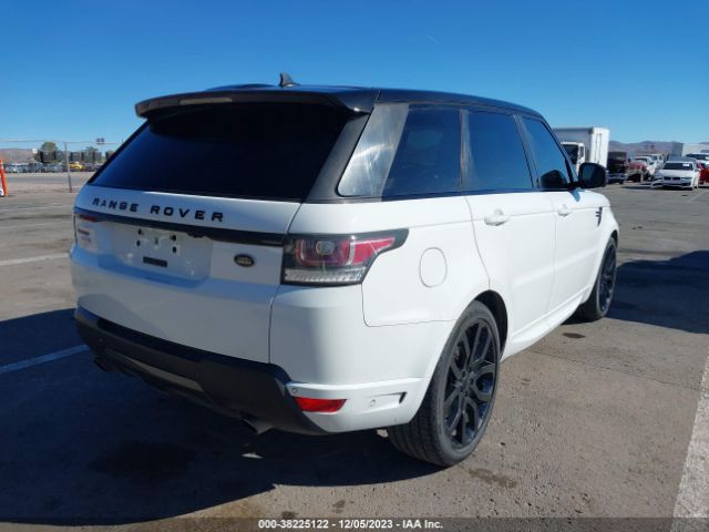 Photo 3 VIN: SALWV2EF4GA580399 - LAND ROVER RANGE ROVER SPORT 