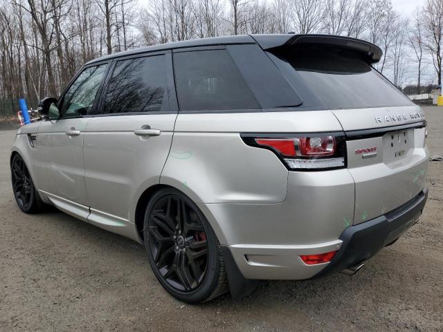 Photo 1 VIN: SALWV2EF6GA543709 - LAND ROVER RANGE ROVE 