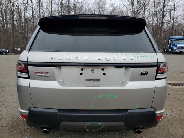 Photo 5 VIN: SALWV2EF6GA543709 - LAND ROVER RANGE ROVE 