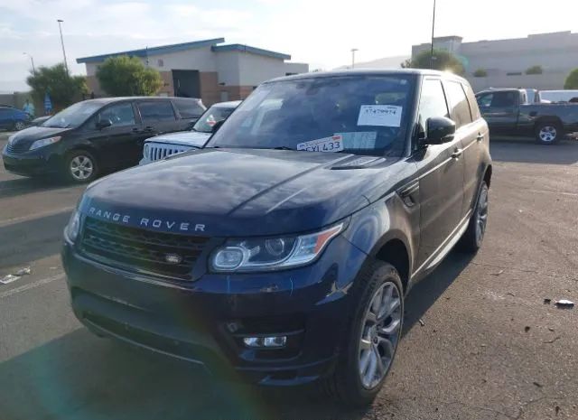 Photo 1 VIN: SALWV2EF6GA589122 - LAND ROVER RANGE ROVER SPORT 