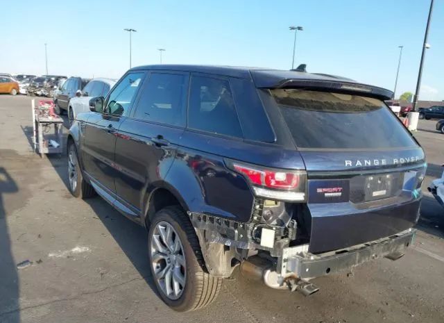 Photo 2 VIN: SALWV2EF6GA589122 - LAND ROVER RANGE ROVER SPORT 