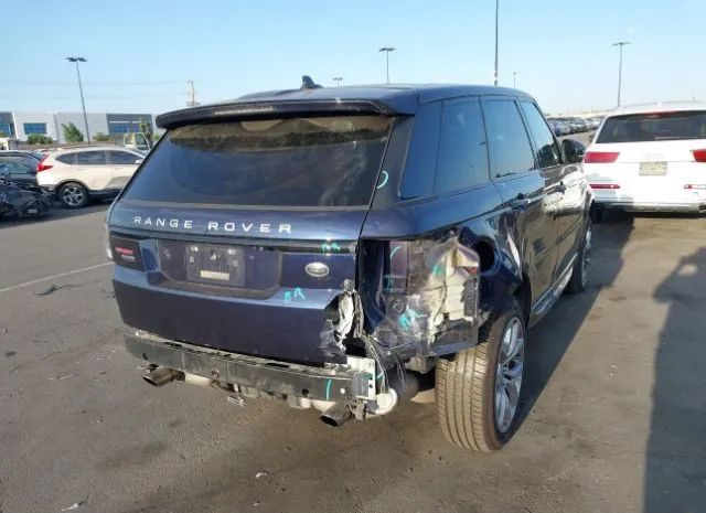 Photo 3 VIN: SALWV2EF6GA589122 - LAND ROVER RANGE ROVER SPORT 