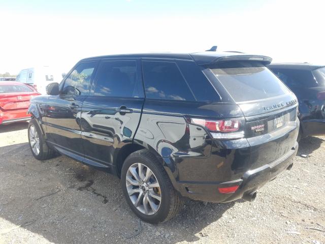 Photo 2 VIN: SALWV2EF7GA593650 - LAND ROVER RANGE ROVE 