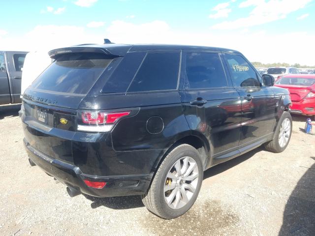 Photo 3 VIN: SALWV2EF7GA593650 - LAND ROVER RANGE ROVE 