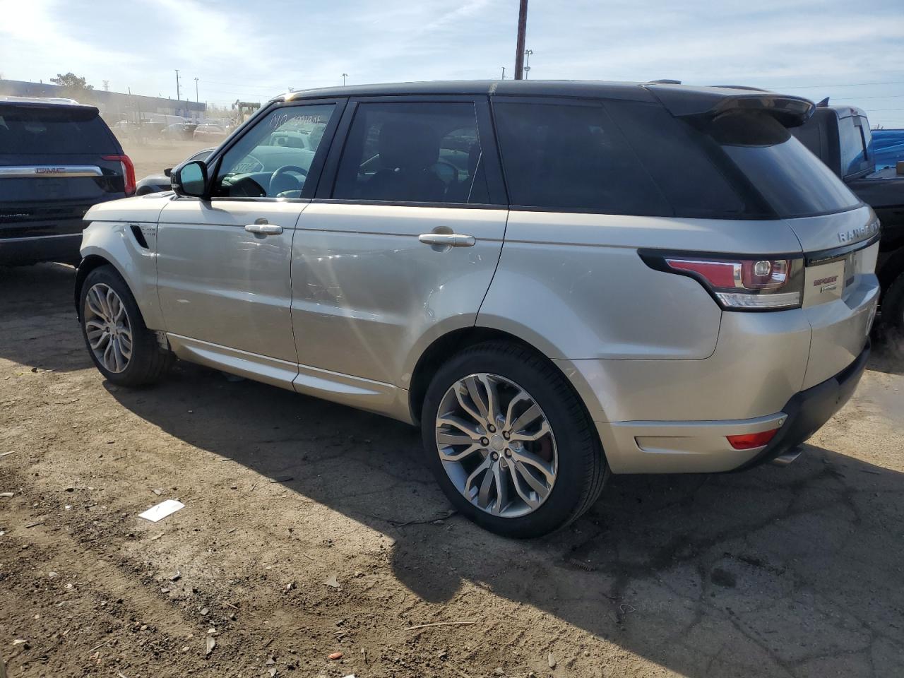 Photo 1 VIN: SALWV2EF8EA330077 - LAND ROVER RANGE ROVER 