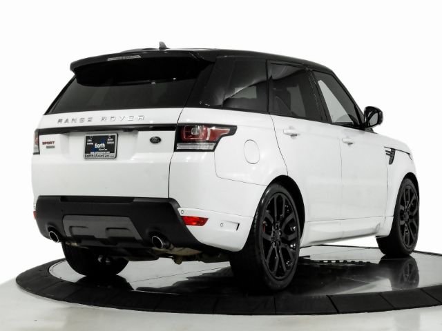 Photo 5 VIN: SALWV2EF8GA551679 - LAND ROVER RANGE ROVER SPORT 