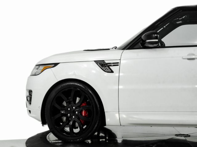 Photo 8 VIN: SALWV2EF8GA551679 - LAND ROVER RANGE ROVER SPORT 