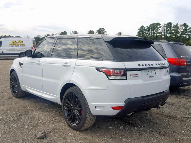 Photo 2 VIN: SALWV2EF8GA596816 - LAND ROVER RANGE ROVE 