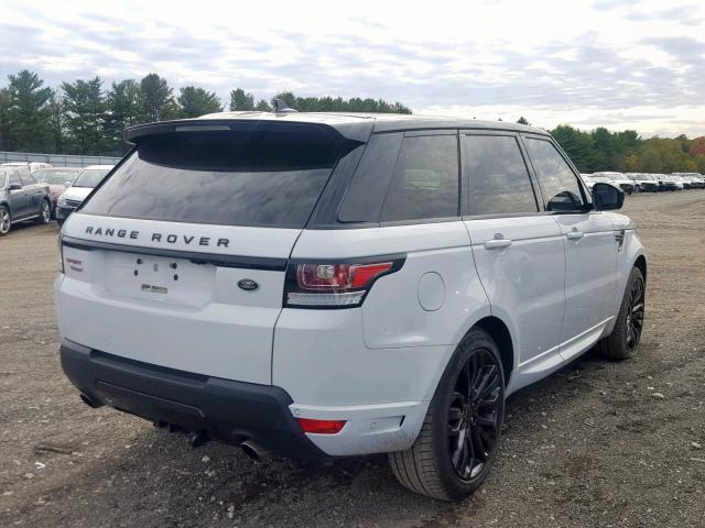 Photo 3 VIN: SALWV2EF8GA596816 - LAND ROVER RANGE ROVE 