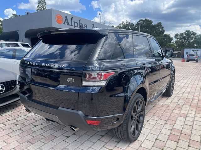 Photo 2 VIN: SALWV2EF9GA589454 - LAND-ROVER RANGE ROVER SPORT 