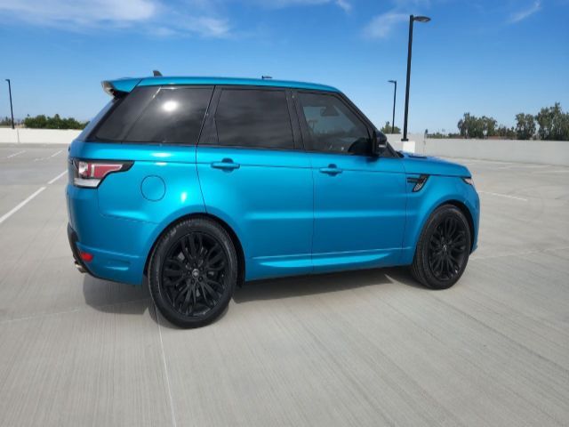 Photo 3 VIN: SALWV2EFXGA572355 - LAND ROVER RANGE ROVER SPORT 