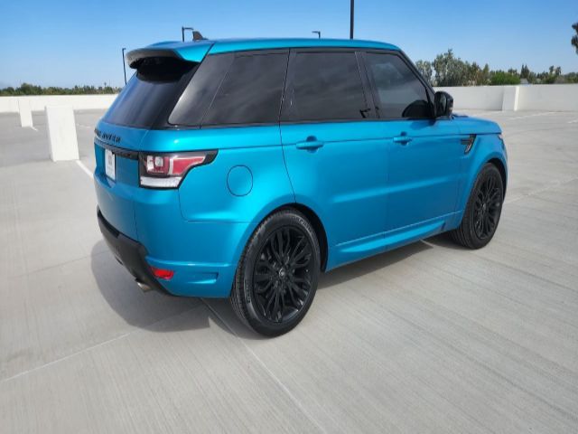 Photo 4 VIN: SALWV2EFXGA572355 - LAND ROVER RANGE ROVER SPORT 