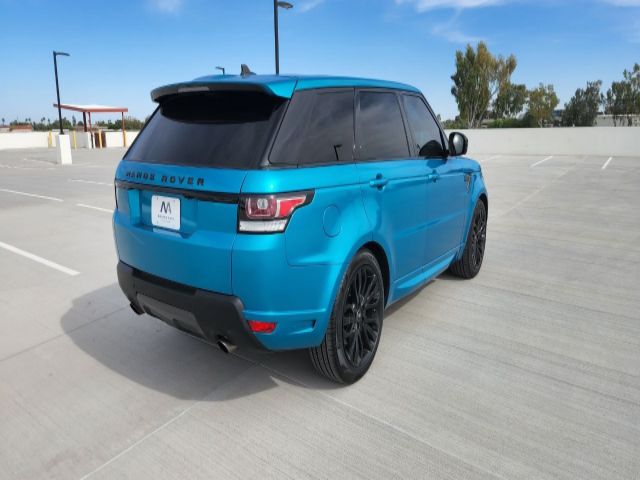 Photo 5 VIN: SALWV2EFXGA572355 - LAND ROVER RANGE ROVER SPORT 