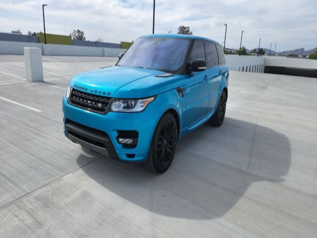 Photo 6 VIN: SALWV2EFXGA572355 - LAND ROVER RANGE ROVER SPORT 