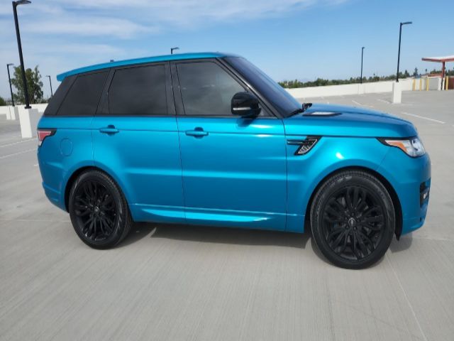 Photo 2 VIN: SALWV2EFXGA572355 - LAND ROVER RANGE ROVER SPORT 