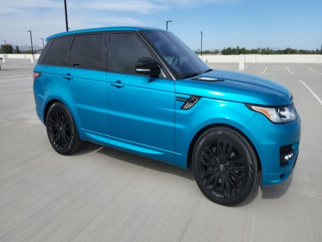 Photo 1 VIN: SALWV2EFXGA572355 - LAND ROVER RANGE ROVER SPORT 