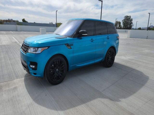 Photo 7 VIN: SALWV2EFXGA572355 - LAND ROVER RANGE ROVER SPORT 