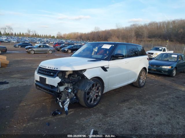 Photo 1 VIN: SALWV2FE0HA146391 - LAND ROVER RANGE ROVER SPORT 