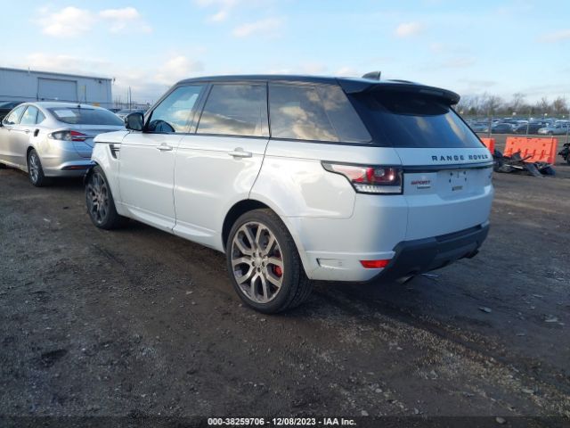 Photo 2 VIN: SALWV2FE0HA146391 - LAND ROVER RANGE ROVER SPORT 