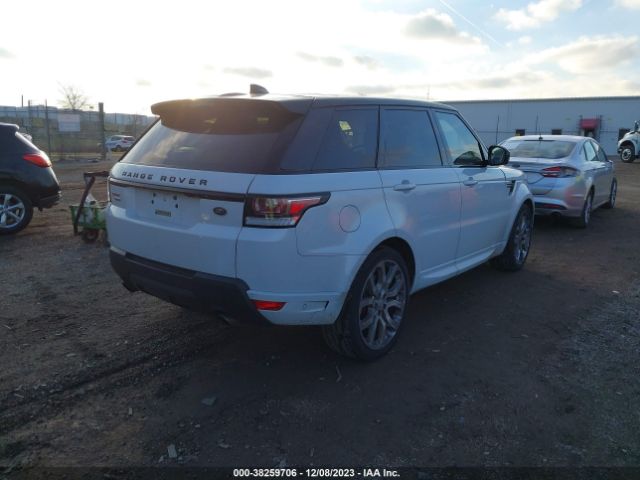 Photo 3 VIN: SALWV2FE0HA146391 - LAND ROVER RANGE ROVER SPORT 