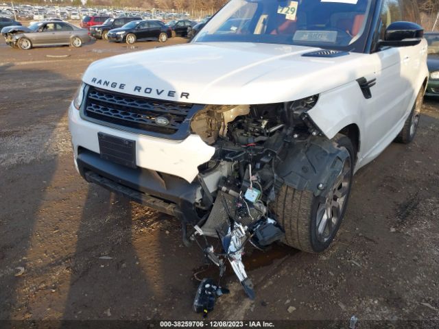 Photo 5 VIN: SALWV2FE0HA146391 - LAND ROVER RANGE ROVER SPORT 