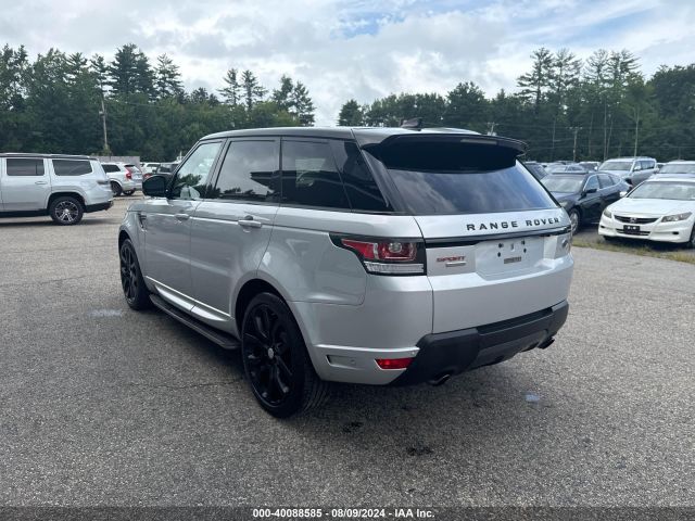 Photo 2 VIN: SALWV2FE1HA141880 - LAND ROVER RANGE ROVE 