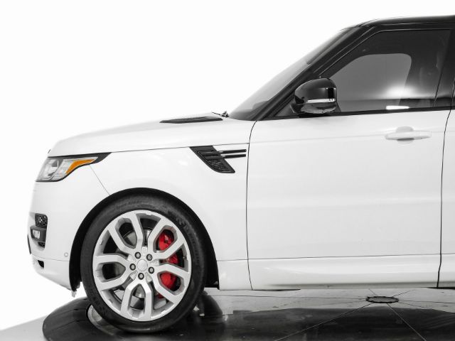 Photo 8 VIN: SALWV2FE3HA165954 - LAND ROVER RANGE ROVER SPORT 