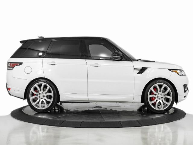 Photo 3 VIN: SALWV2FE3HA165954 - LAND ROVER RANGE ROVER SPORT 