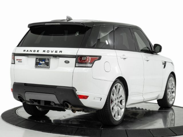 Photo 4 VIN: SALWV2FE3HA165954 - LAND ROVER RANGE ROVER SPORT 