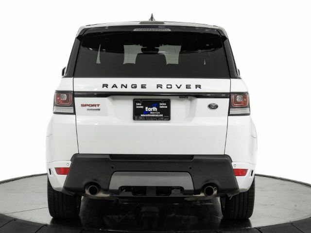 Photo 5 VIN: SALWV2FE3HA165954 - LAND ROVER RANGE ROVER SPORT 