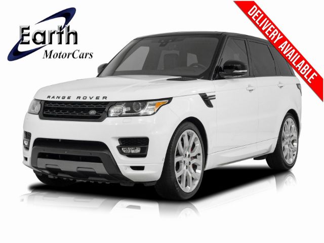 Photo 0 VIN: SALWV2FE3HA165954 - LAND ROVER RANGE ROVER SPORT 