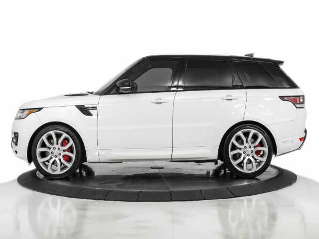 Photo 7 VIN: SALWV2FE3HA165954 - LAND ROVER RANGE ROVER SPORT 