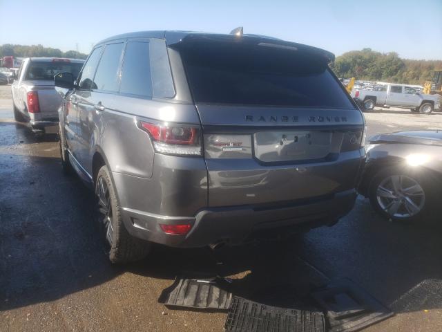 Photo 2 VIN: SALWV2FE6HA131104 - LAND ROVER RANGE ROVE 