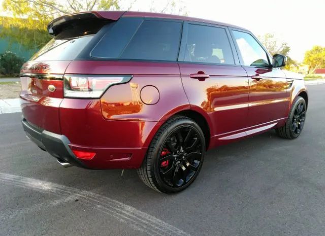 Photo 3 VIN: SALWV2FE6HA132771 - LAND ROVER RANGE ROVER SPORT 