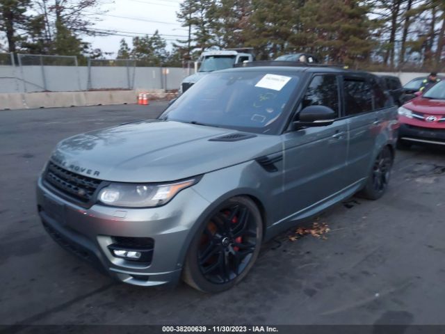 Photo 1 VIN: SALWV2FE6HA151496 - LAND ROVER RANGE ROVER SPORT 