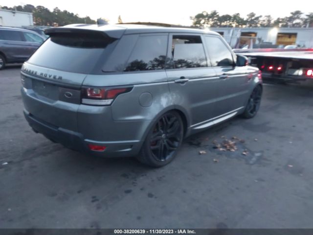 Photo 3 VIN: SALWV2FE6HA151496 - LAND ROVER RANGE ROVER SPORT 