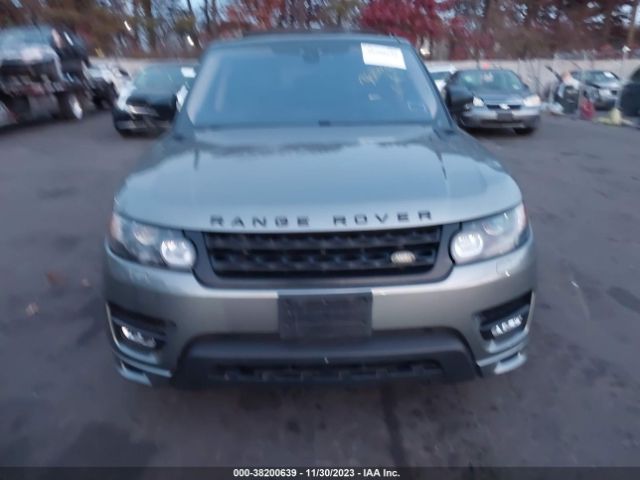 Photo 5 VIN: SALWV2FE6HA151496 - LAND ROVER RANGE ROVER SPORT 