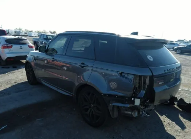 Photo 2 VIN: SALWV2FE8HA143965 - LAND ROVER RANGE ROVER SPORT 