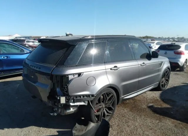 Photo 3 VIN: SALWV2FE8HA143965 - LAND ROVER RANGE ROVER SPORT 