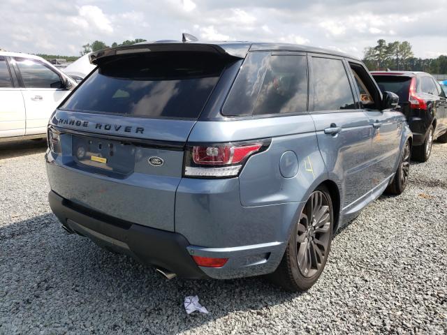 Photo 3 VIN: SALWV2FV0HA155415 - LAND ROVER RANGE ROVE 