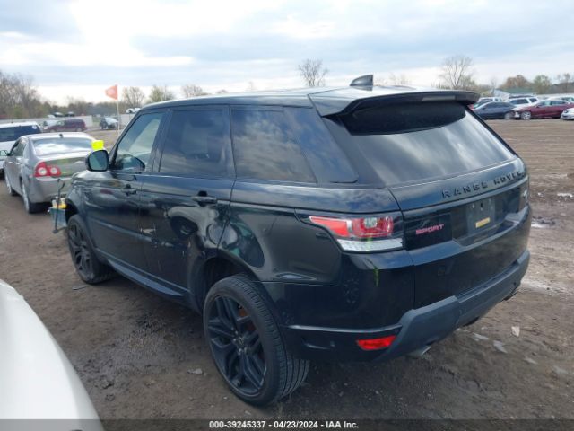 Photo 2 VIN: SALWV2FV0HA687134 - LAND ROVER RANGE ROVER SPORT 