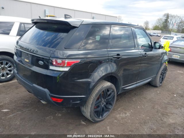 Photo 3 VIN: SALWV2FV0HA687134 - LAND ROVER RANGE ROVER SPORT 